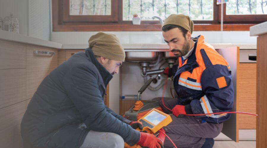 Local annual plumbing maintenance in Eminence, IN